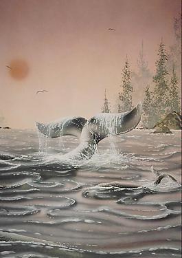风景画图片