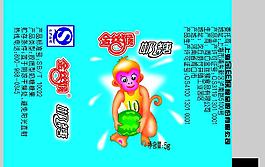 金絲猴圖片