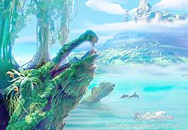 风景画图片