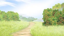 风景画图片