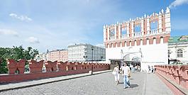 歐式建筑圖片