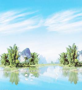 風(fēng)景畫(huà)圖片