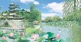風(fēng)景畫圖片
