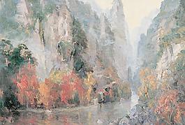 风景画图片