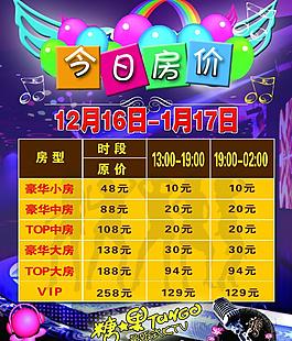 房價表圖片
