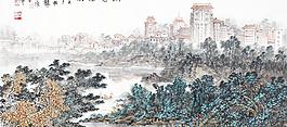 風(fēng)景畫(huà)圖片