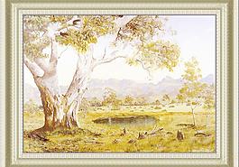 风景画图片