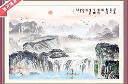 山水畫(huà) 風(fēng)景畫(huà)圖片