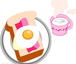 矢量食物圖片