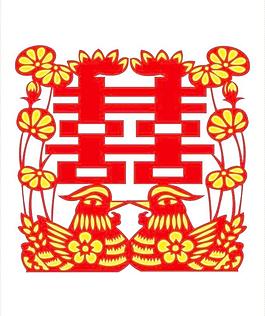中國剪紙民俗圖片