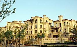 歐式建筑圖片