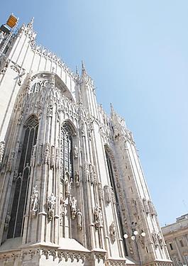 歐式建筑圖片