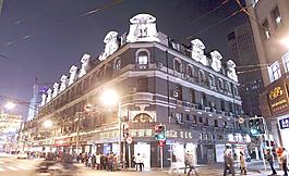 上海的歐式建筑圖片