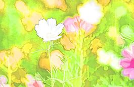 風(fēng)景裝飾畫圖片
