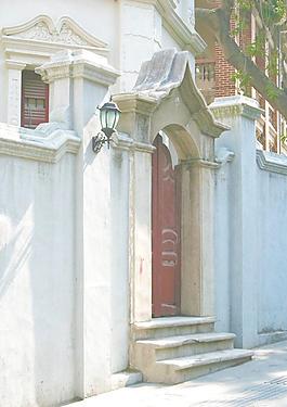 歐式建筑圖片