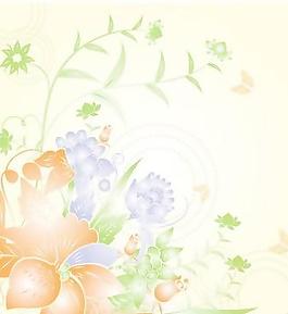 花卉背景