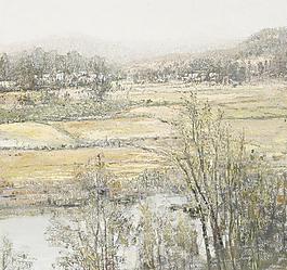鄉村田地圖片