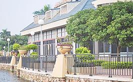 歐式建筑圖片