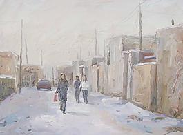 北方小鎮(zhèn)圖片