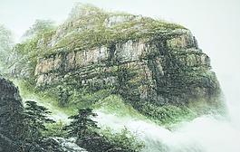 雁蕩山圖片