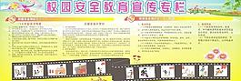 教育宣傳欄圖片