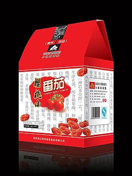 櫻桃番茄圖片