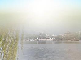 山水畫圖片