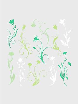 歐式花紋 花邊圖片