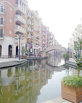 歐式建筑圖片