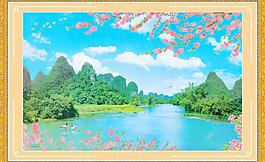 山水画图片