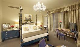 豪華歐式臥室圖片