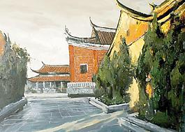 普陀寺圖片