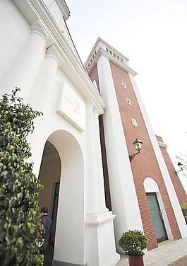 歐式建筑圖片