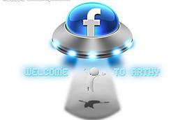 ufo創意設計圖片