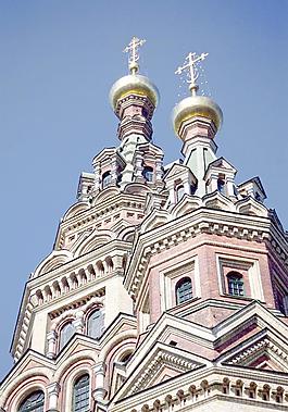 歐式建筑圖片