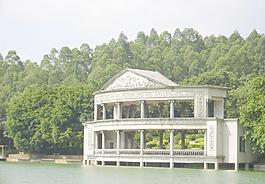 歐式建筑圖片