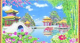 风景如画图片
