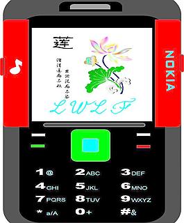 諾基亞手機圖片