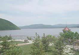 山 水圖片