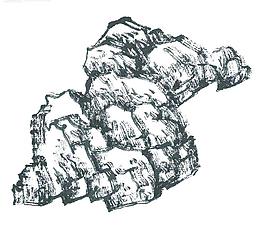 水墨山水畫圖片