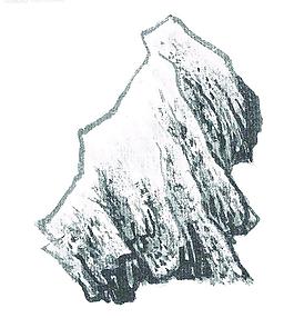 水墨山水畫圖片