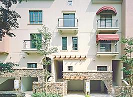 欧式建筑图片