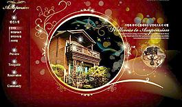 歐式建筑圖片