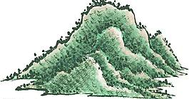 水墨山水畫(huà)圖片