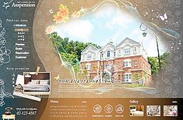 歐式建筑圖片