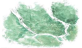 水墨山水畫圖片