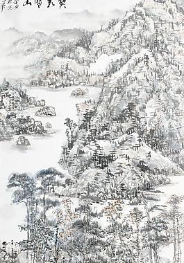 清華美院陸學(xué)東作品圖片