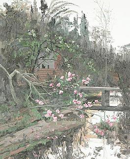 鄉(xiāng)村風(fēng)景圖片
