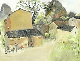 鄉(xiāng)村風(fēng)景圖片