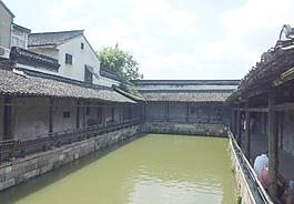 江南水鄉(xiāng)圖片